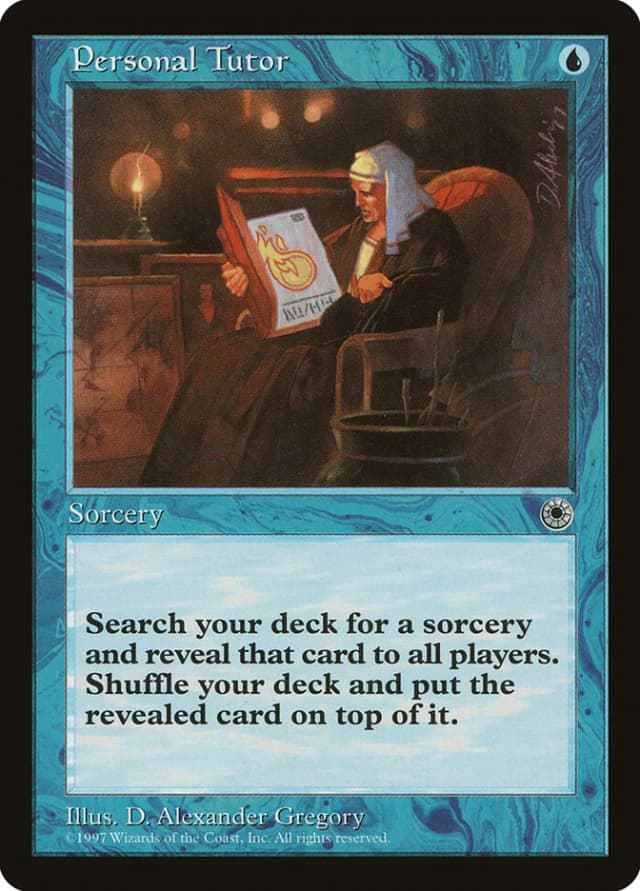 Personal Tutor image
