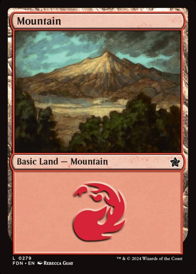 Mountain image