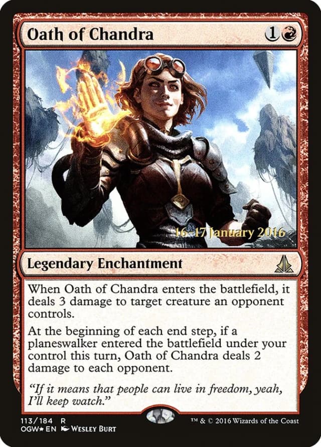 Oath of Chandra image