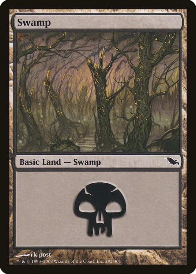 Swamp image
