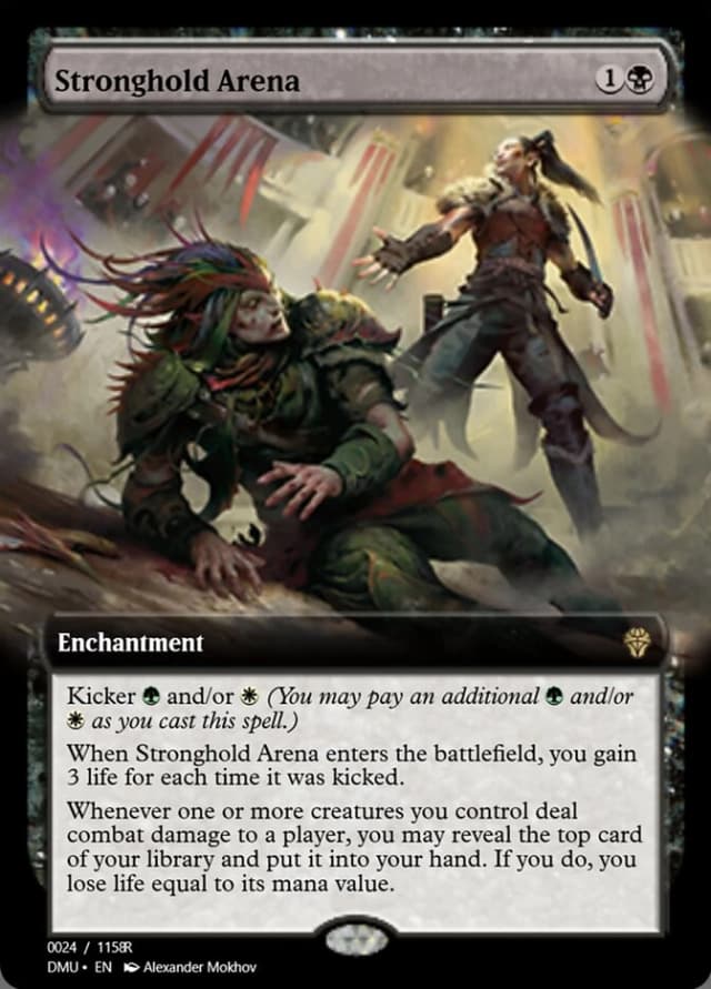 Stronghold Arena image