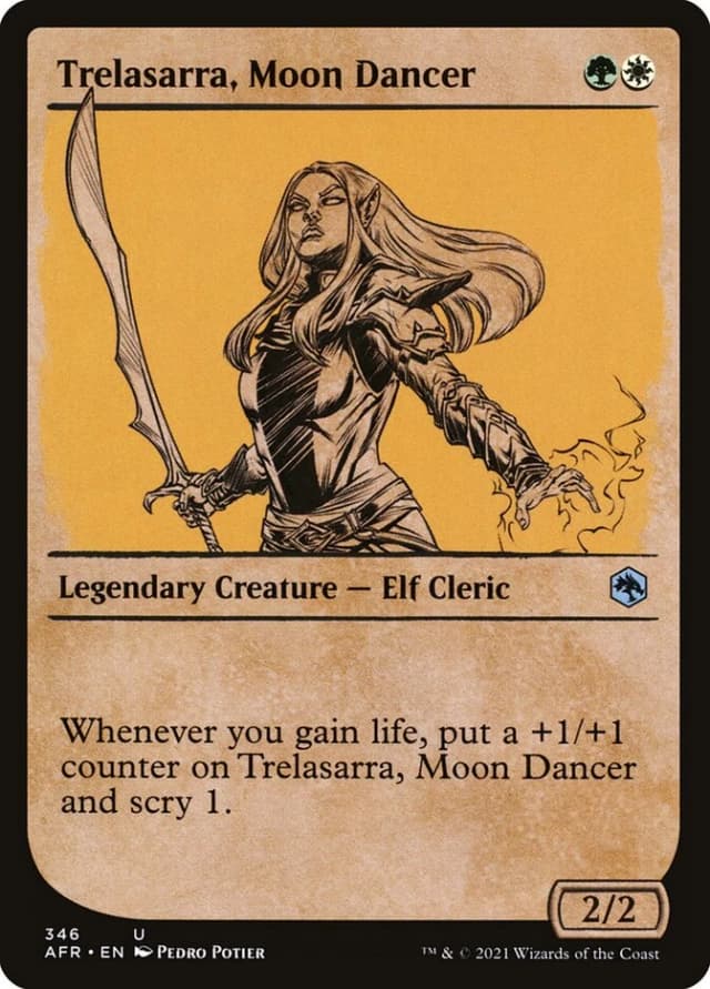 Trelasarra, Moon Dancer image