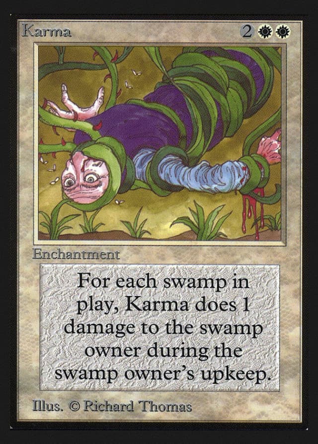 Karma image