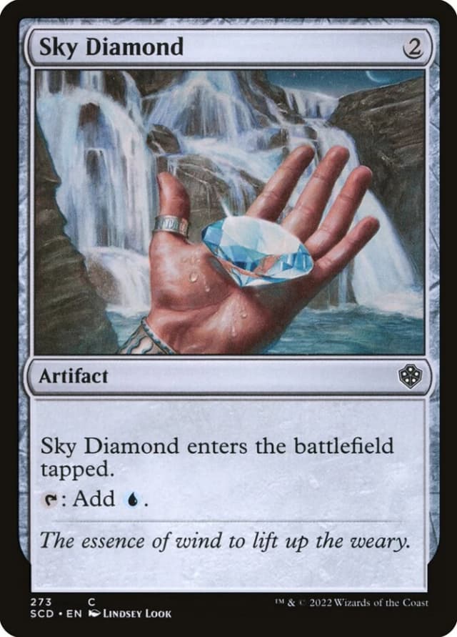 Sky Diamond image
