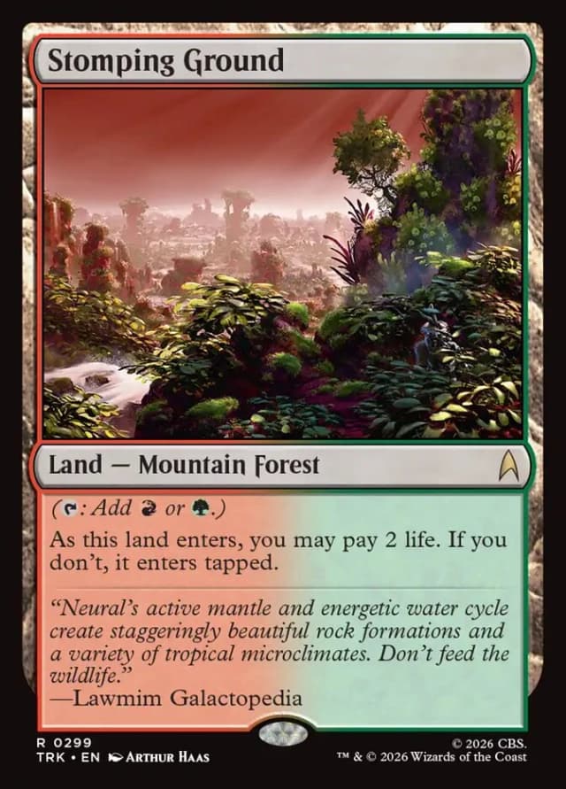 Stomping Ground image