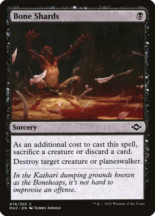 Bone Shards image