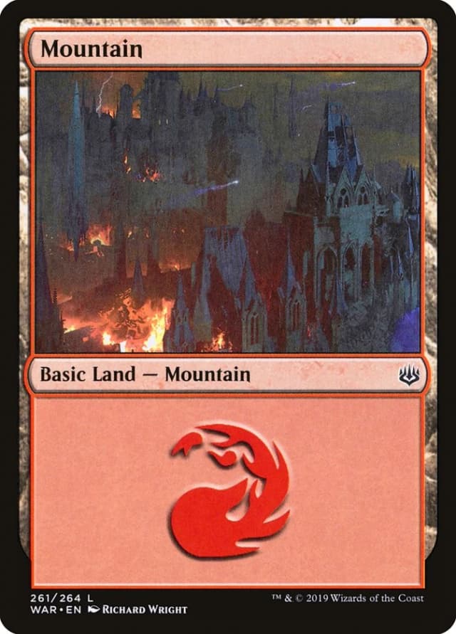 Mountain image