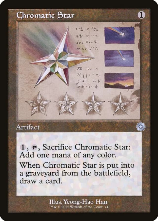 Chromatic Star image