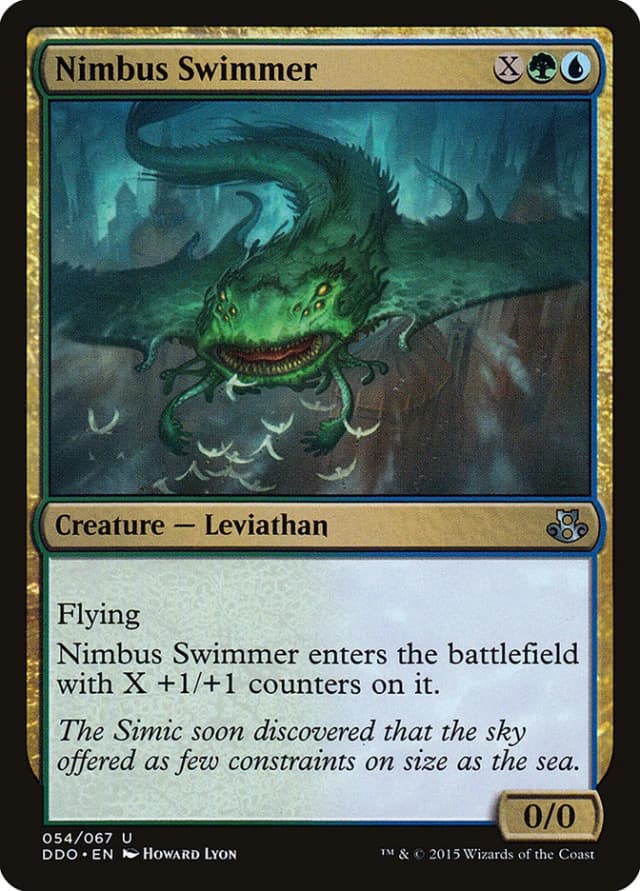 Nimbus Swimmer image
