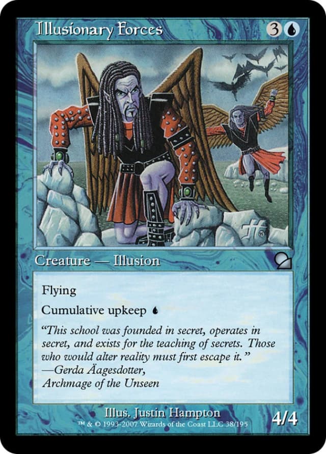 Illusionary Forces image