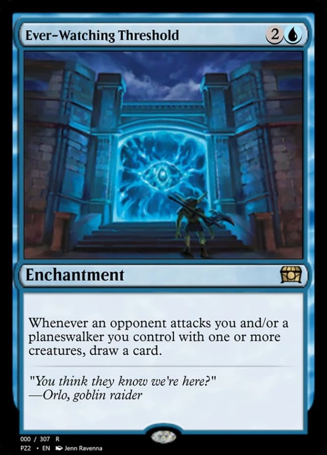 Ever-Watching Threshold image