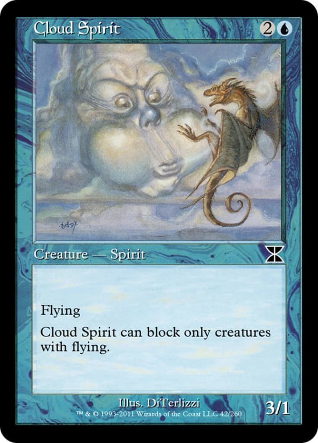 Cloud Spirit image
