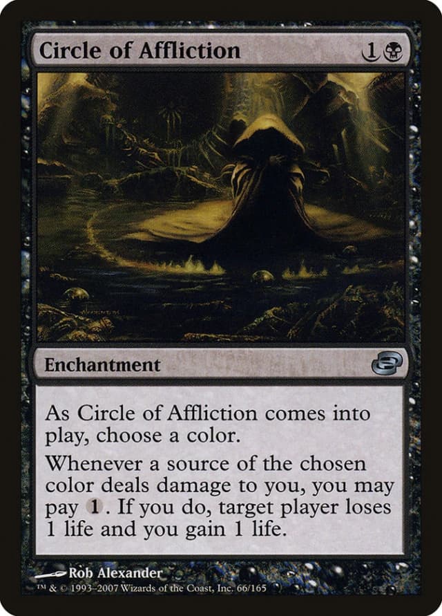 Circle of Affliction image