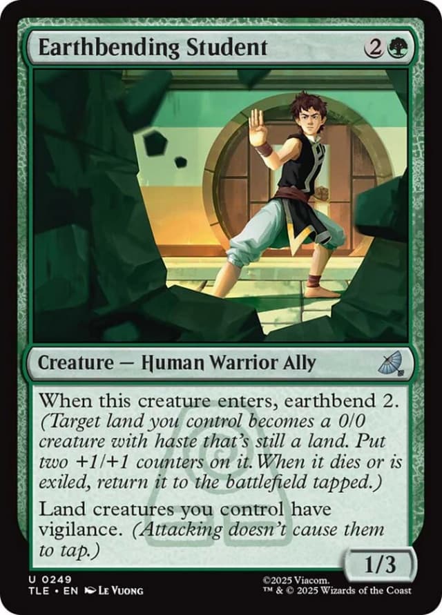 Earthbending Student image