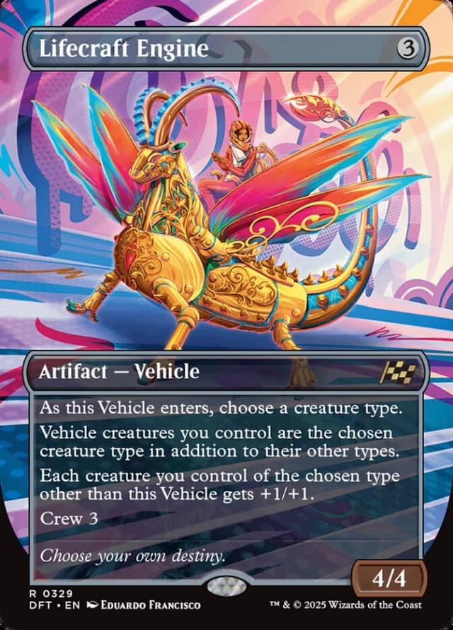Lifecraft Engine image