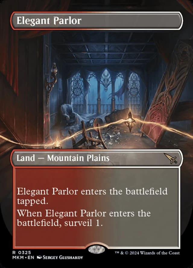 Elegant Parlor image