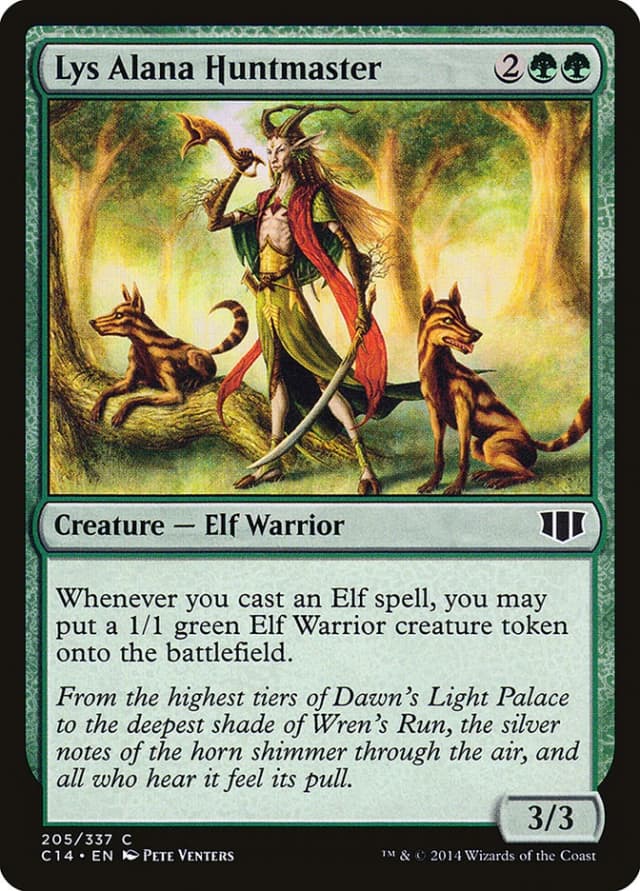 Lys Alana Huntmaster image