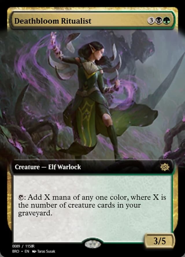 Deathbloom Ritualist image