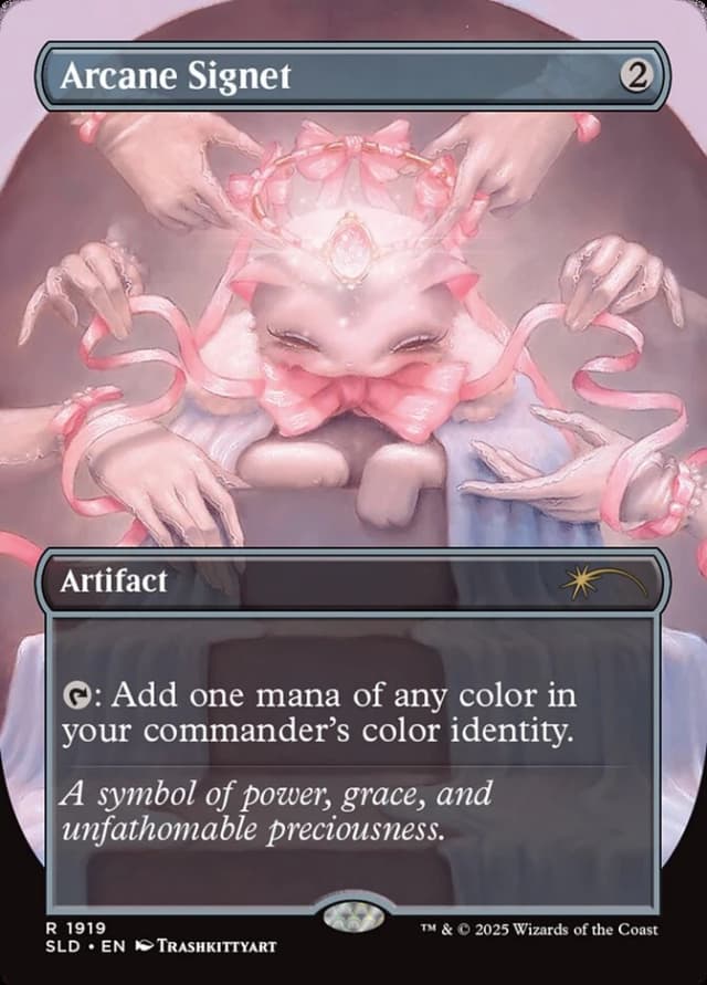 Arcane Signet image