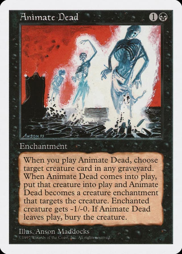 Animate Dead image