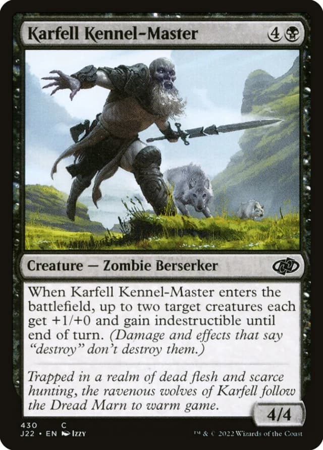 Karfell Kennel-Master image