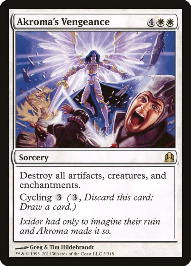 Akroma's Vengeance image