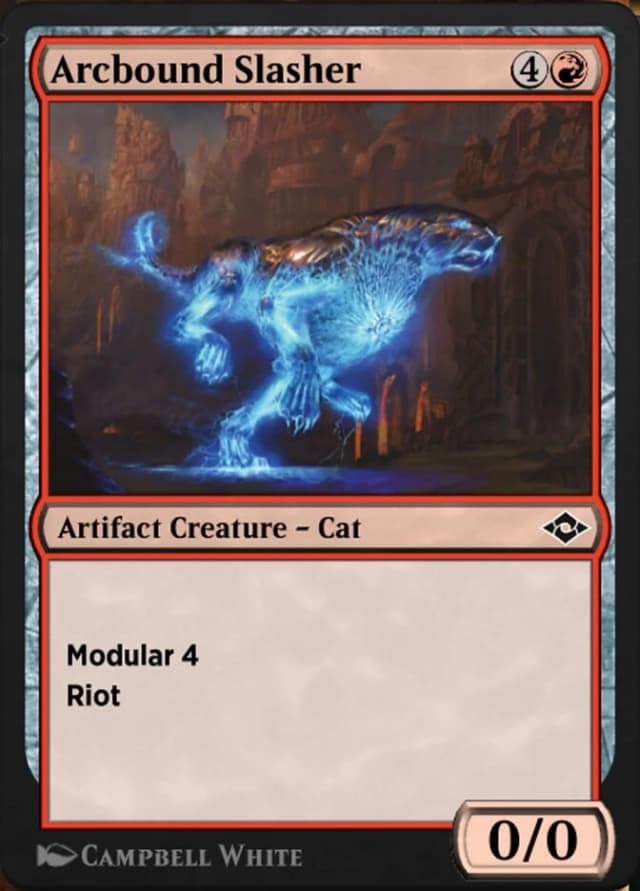 Arcbound Slasher image