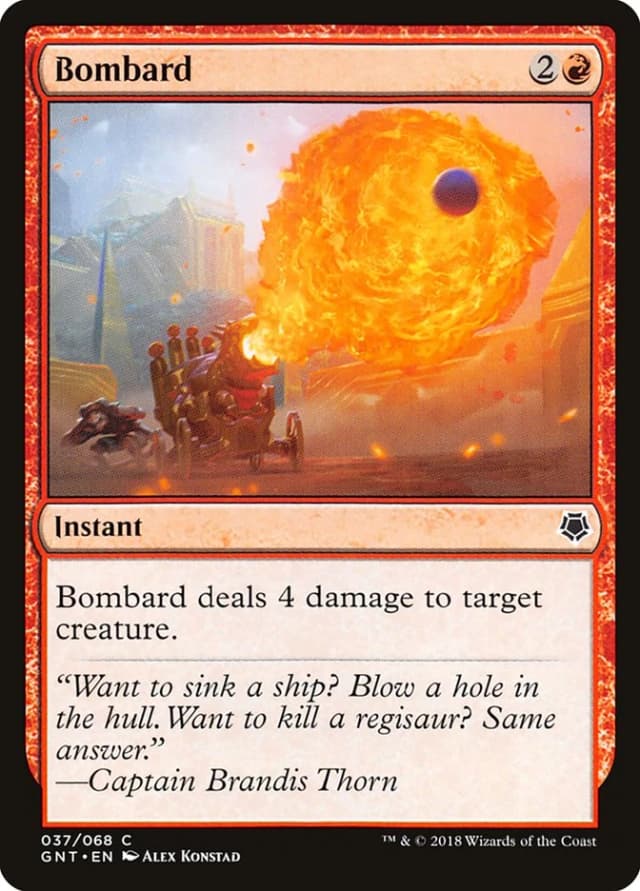 Bombard image