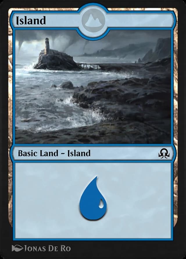 Island image