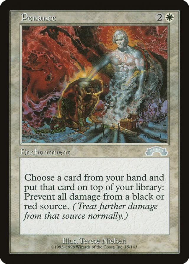 Penance image