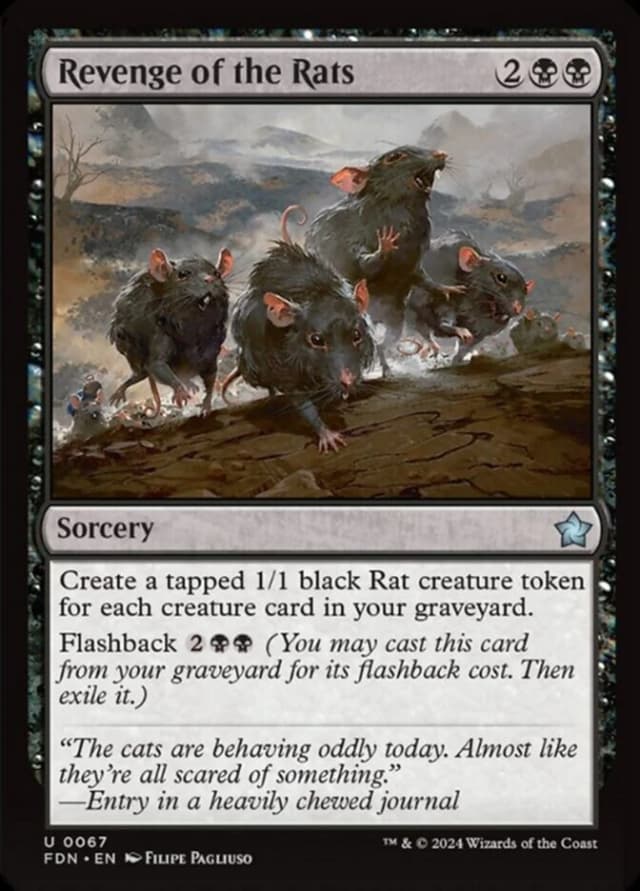 Revenge of the Rats image