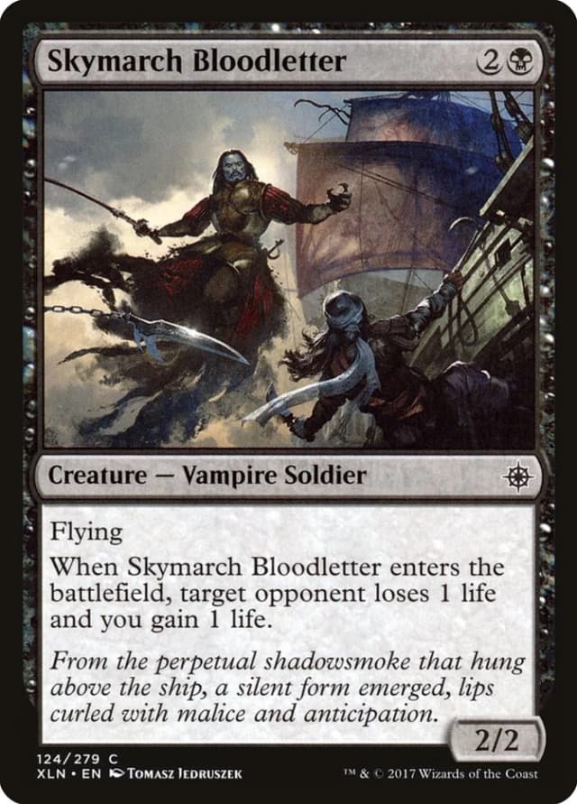 Skymarch Bloodletter image