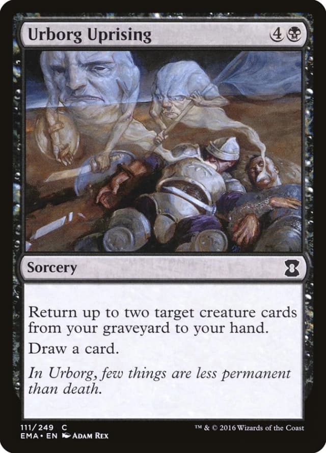 Urborg Uprising image