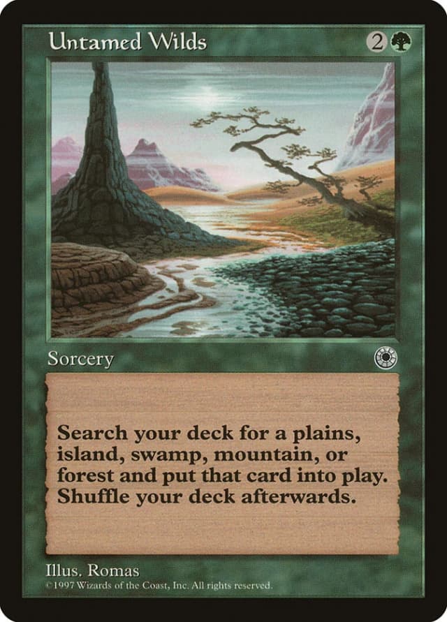 Untamed Wilds image