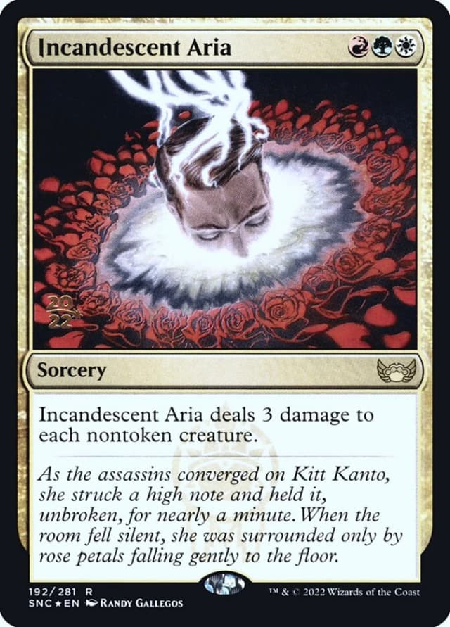Incandescent Aria image