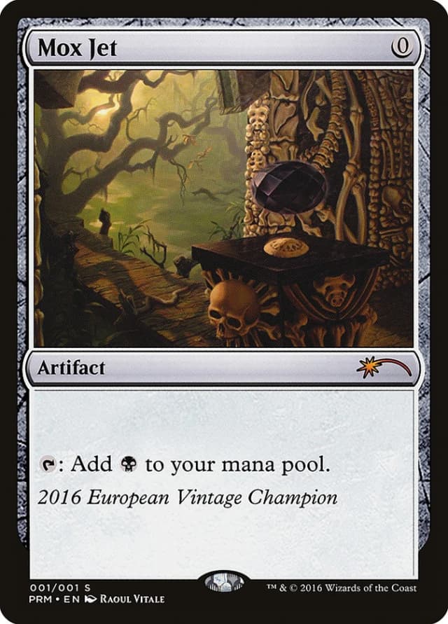 Mox Jet image