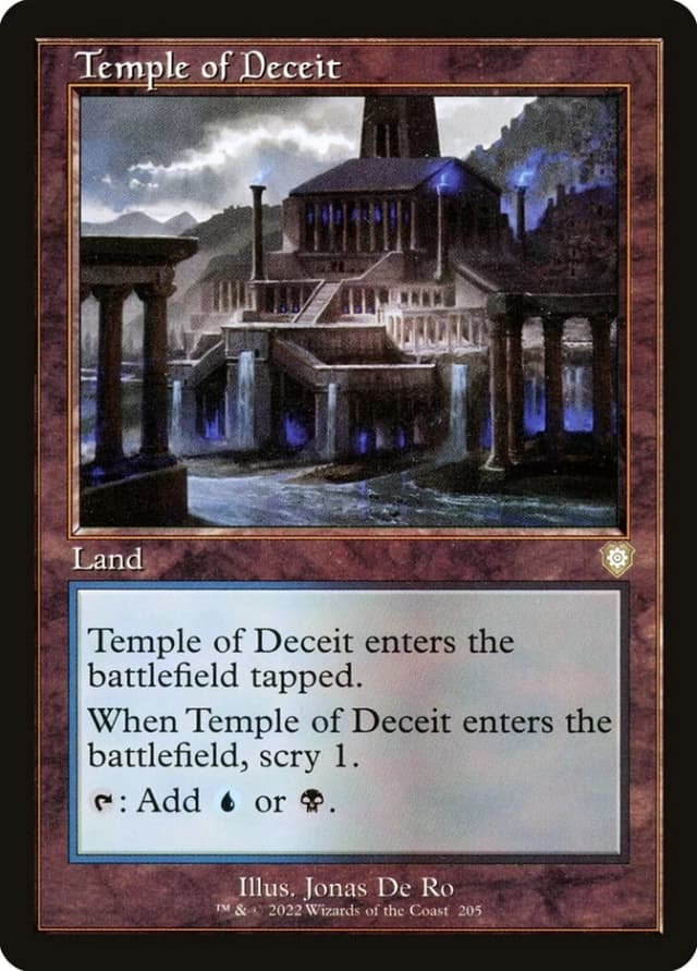 Temple of Deceit image