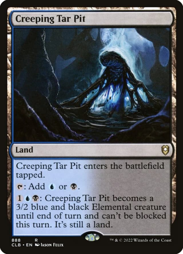 Creeping Tar Pit image