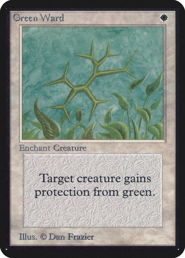 Green Ward image