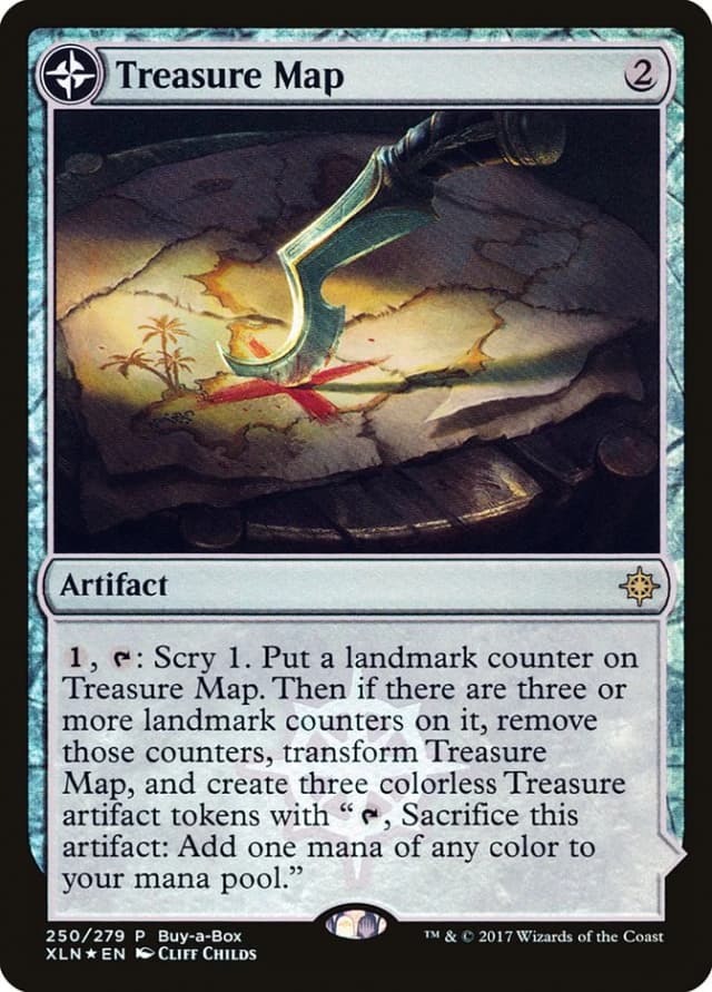 Treasure Map // Treasure Cove image