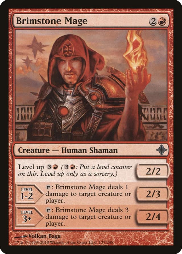 Brimstone Mage image