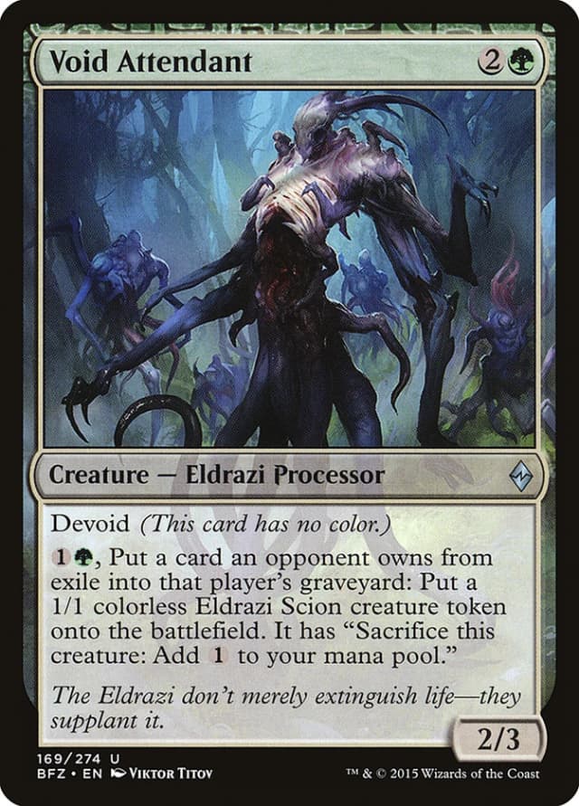 Void Attendant image