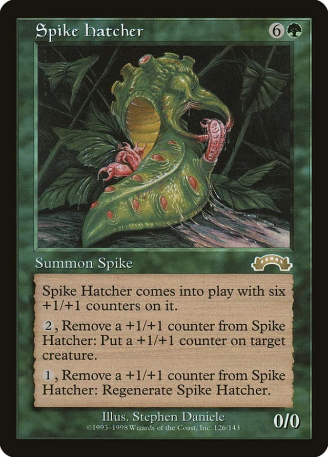Spike Hatcher image