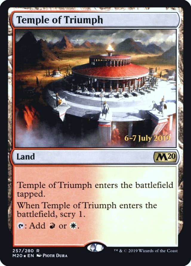 Temple of Triumph image