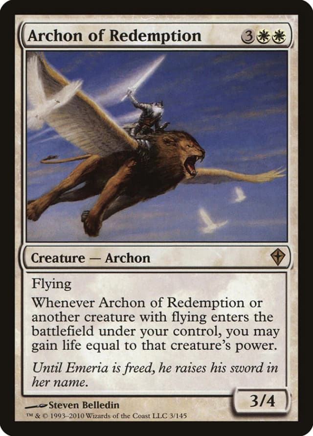Archon of Redemption image