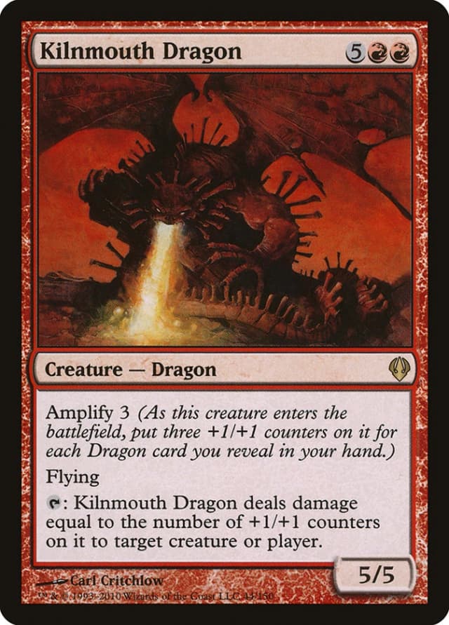 Kilnmouth Dragon image