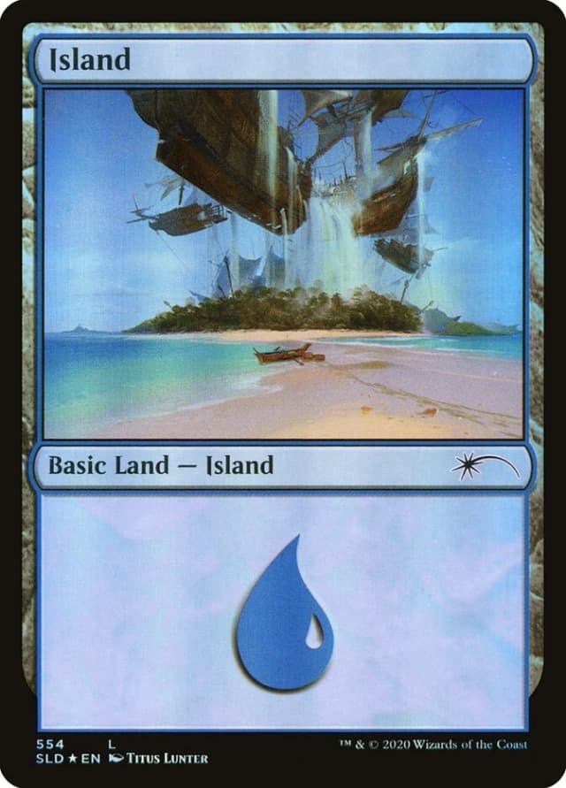 Island image