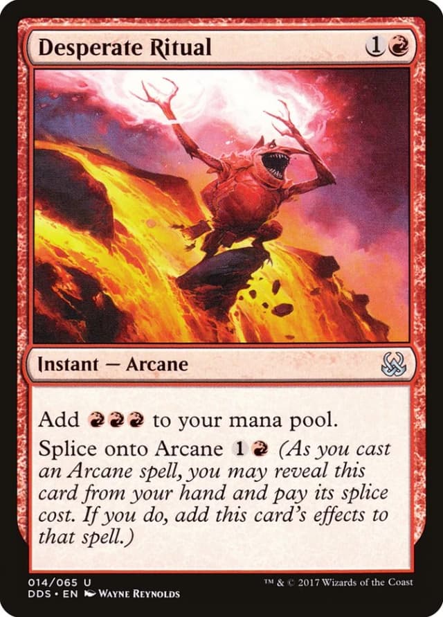 Desperate Ritual image