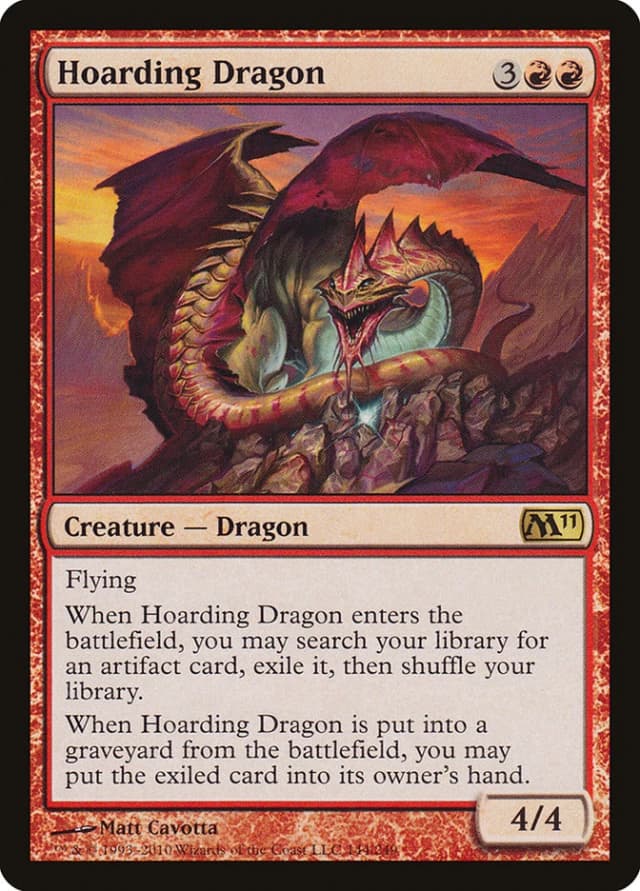 Hoarding Dragon image