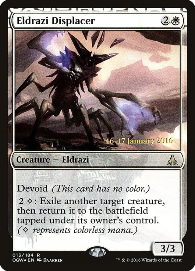 Eldrazi Displacer image
